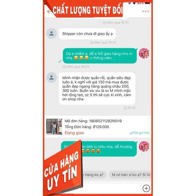 Quần jeans ống rộng gấp lai 2 màu đậm- nhạt | BigBuy360 - bigbuy360.vn