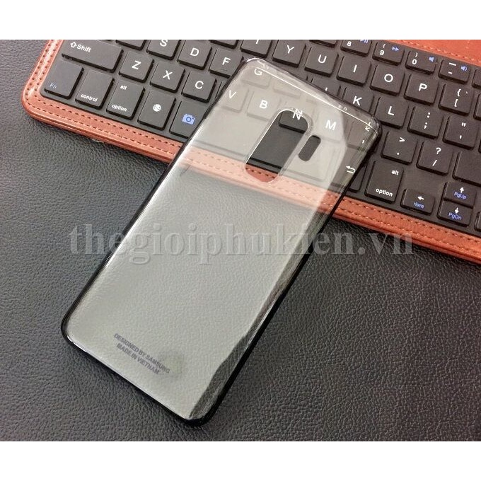 Ốp lưng Samsung Galaxy S9 Plus Clear Cover chính hãng