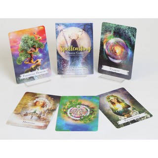 Tarotscopes Bộ bài Oracle Spellcasting Oracle