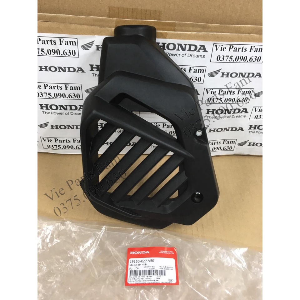 Che két nước SH Mode 2013-2019, Lead 125 (2013-2021), AB 125 2013-2015, hàng chính hãng Honda
