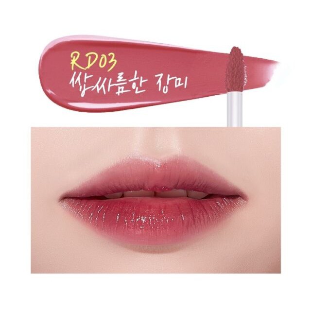 Son màu sắc tự nhiên A'Pieu WATER LIGHT TINT