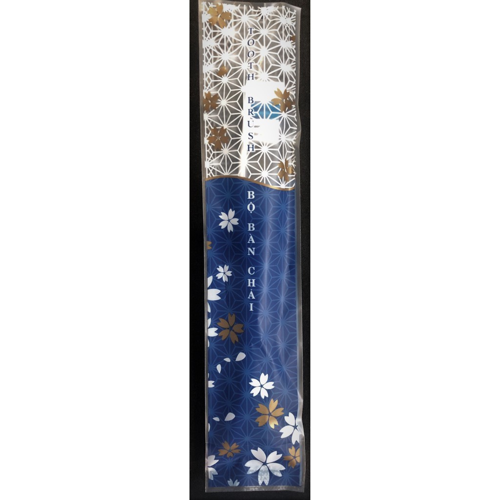 100 bộ bàn chải khách sạn, bao bì Blue Diamond | BigBuy360 - bigbuy360.vn