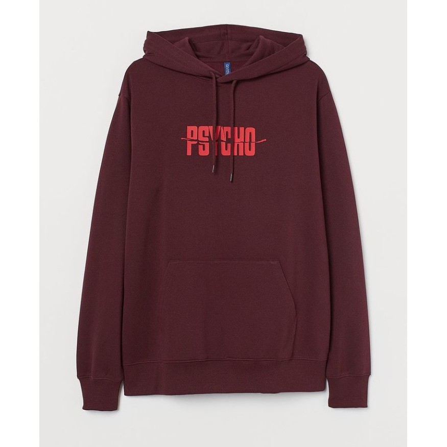 Áo Sweater Nam Nữ In Chữ Jumper Psycho