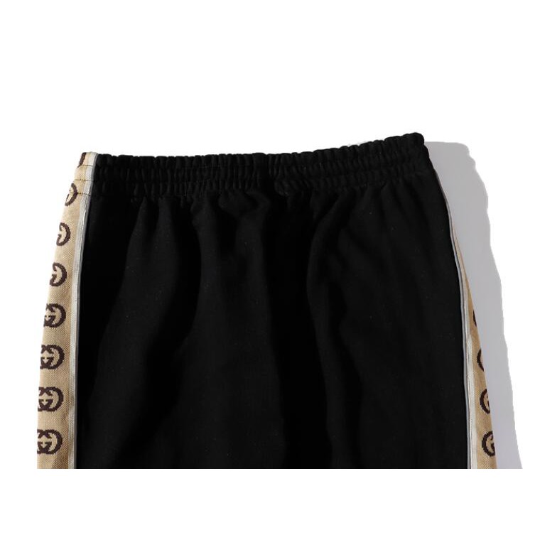 Quần Dài Gucci Chất Liệu Cotton In Hình Giản Dị Thời Trang