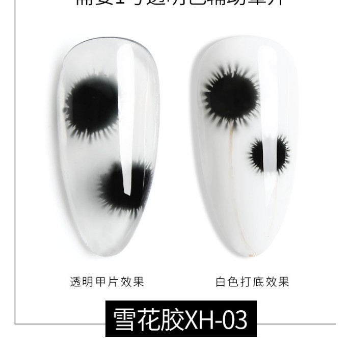 SƠN GEL AS MÃ XH GEL LOANG TUYẾT