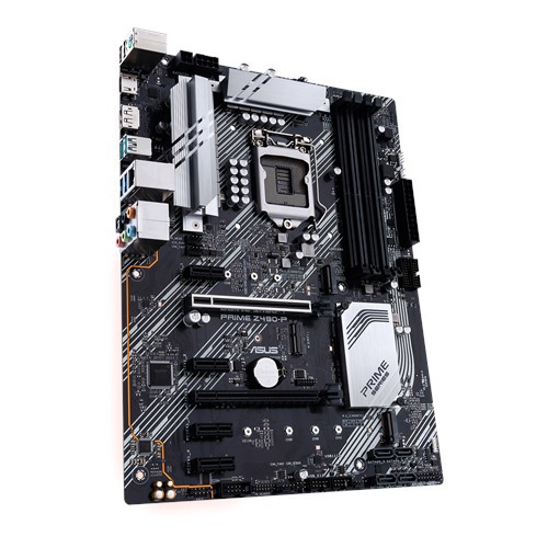 Bo Mạch Chủ Mainboard ASUS PRIME Z490-P - Hàng Chính Hãng