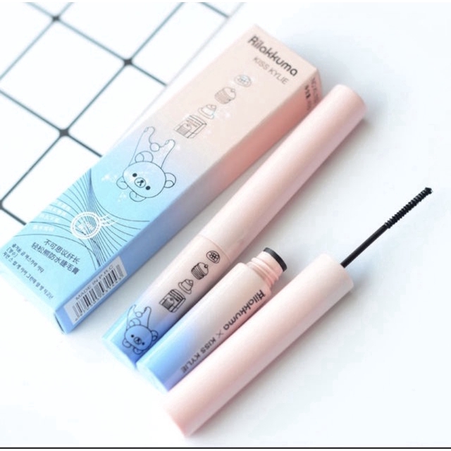 COD Mascara Dài Dày Không Thấm Nước Lăn Và Chống Thấm Mồ Hôi Lâu Không Nở