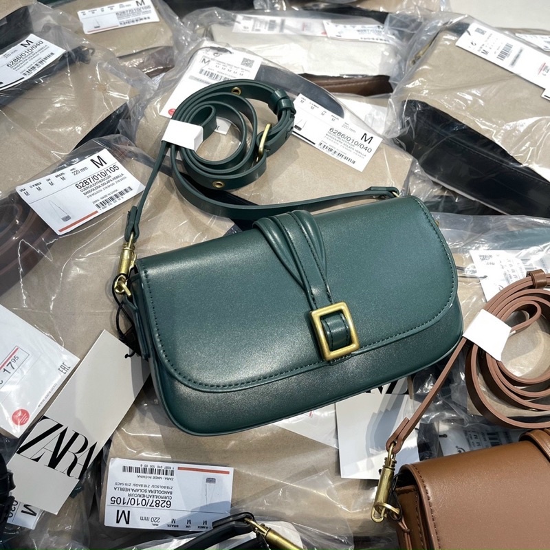 TÚI ĐEO CHÉO HÀNG Z…ARA CHUẨN