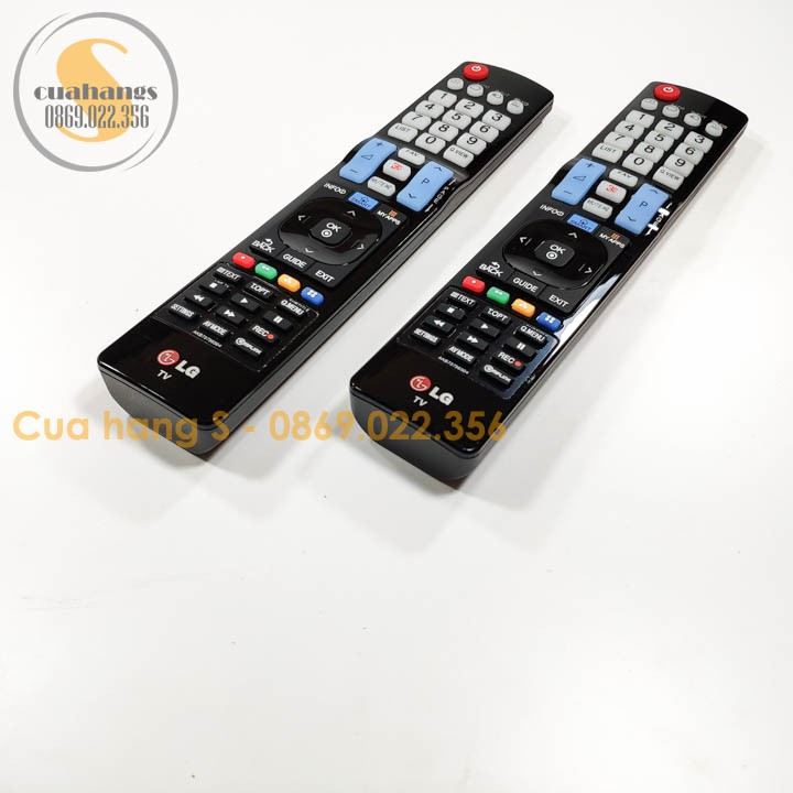 Remote Tivi LG xịn thay thế dành cho  Tivi Internet Smart Tivi điều khiển đa năng TV LG