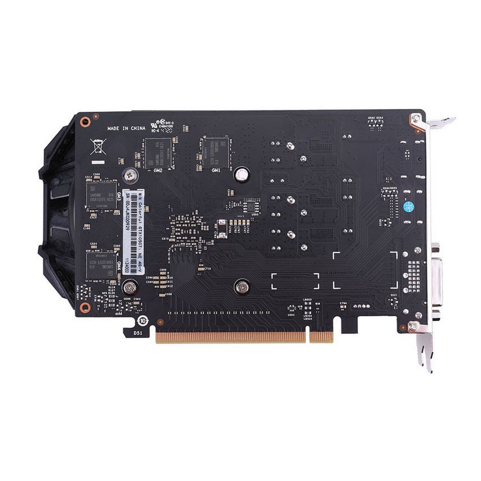 Card màn hình Colorful GTX 1050Ti 4G GDDR5 NE - Bảo hành chính hãng 36 Tháng