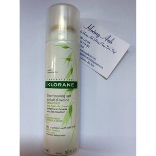 DẦU GỘI KHÔ KLORANE