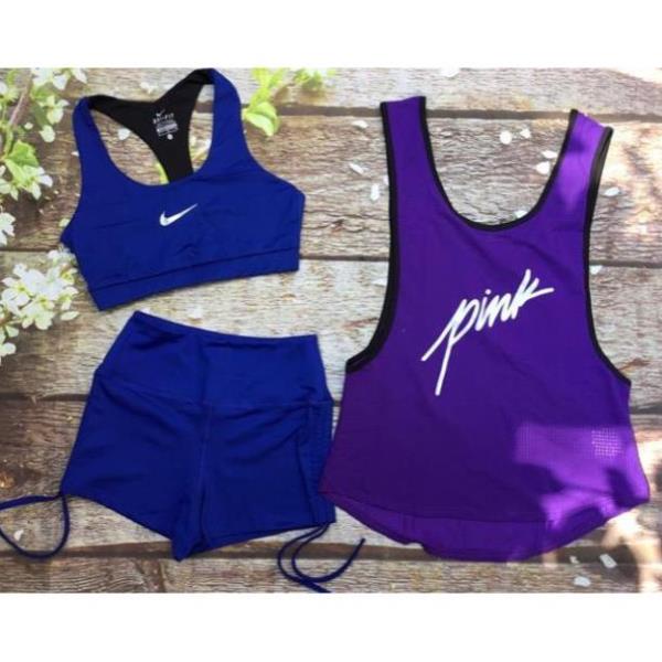 𝐗Ả 🔥 XẢ SALE 🍉 Bộ tập aerobic, gym mùa hè siêu đẹp ! 🍉 . : ' 🔥 ' * ' . ' , Đẹp *