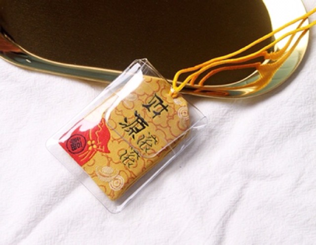 Túi Phước Omomari