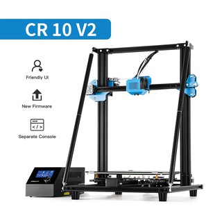 Máy in 3d creality cr 10 v2 khổ in 3040cm