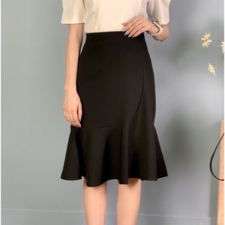 Chân váy đuôi cá công sở nữ