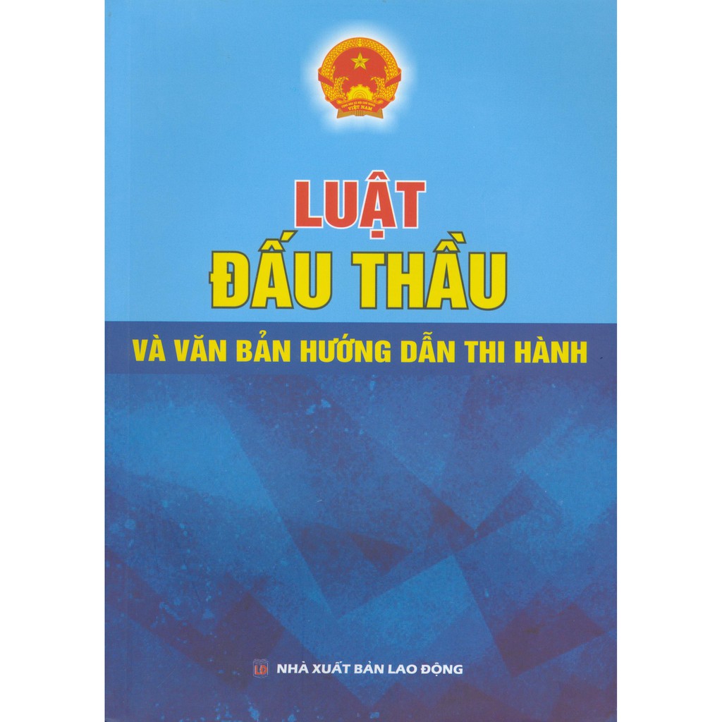 Sách - Luật Đấu Thầu Và Văn Bản Hướng Dẫn Thi Hành | BigBuy360 - bigbuy360.vn