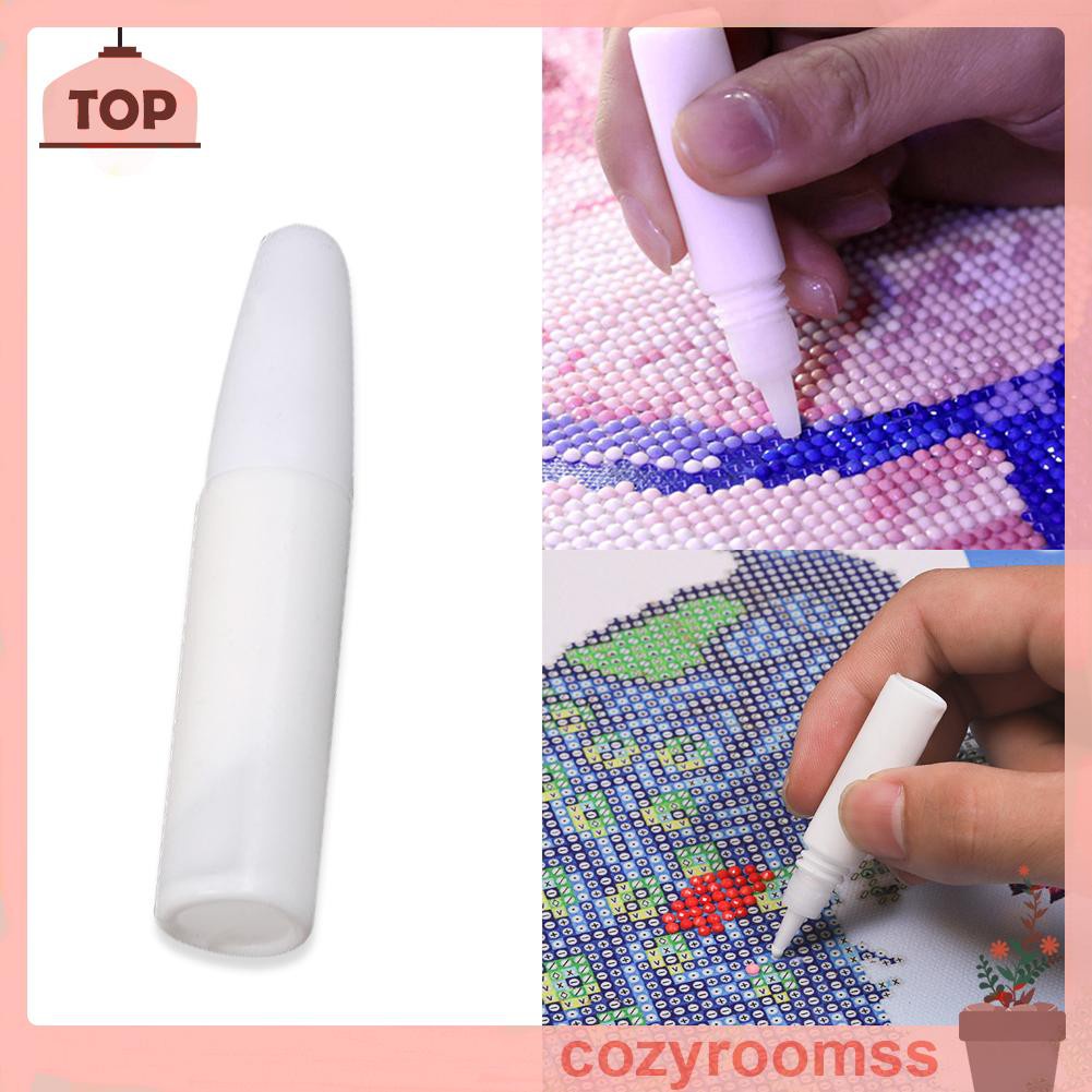 Lọ keo dính 3ml chuyên dụng cho làm tranh đính đá diy