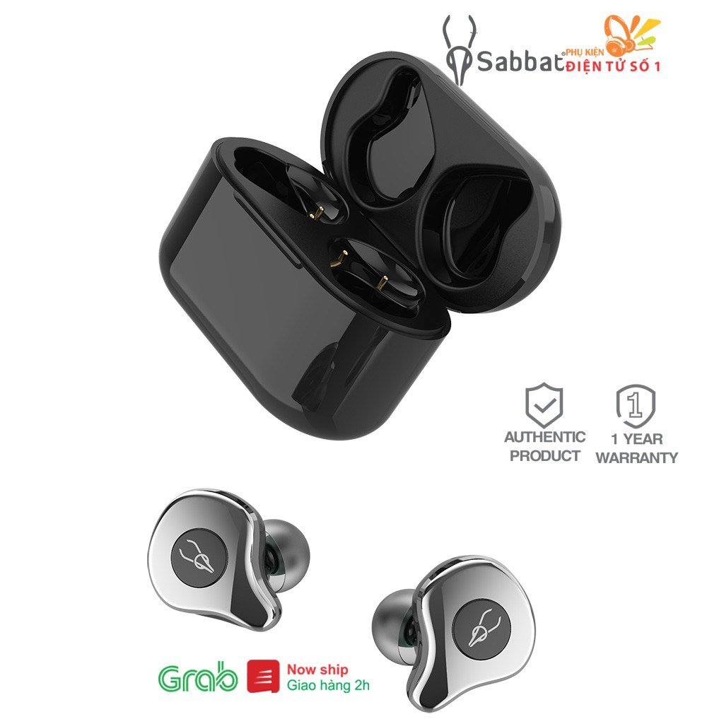 Tai nghe bluetooth sabbat e12 ultra [chính hãng BH 12 tháng] nhập khẩu trực tiếp Hãng, giá cực tốt