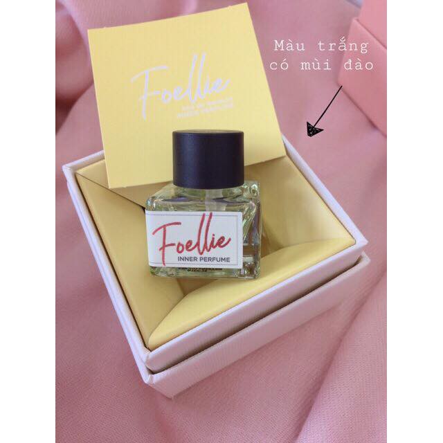 NƯỚC HOA VÙNG KÍN FOELLIE EAU DE BIJOU 5ml. | Thế Giới Skin Care