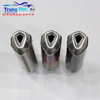 Lon pô yoshimura lục giác.