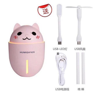 MÁY PHUN SƯƠNG MINI 3 CHỨC NĂNG