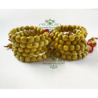 Vòng gỗ dâu tằm việt nam