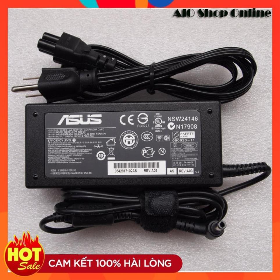 ⚡  Sạc Laptop Asus K43SD K43SC K43SM K43SV K43F