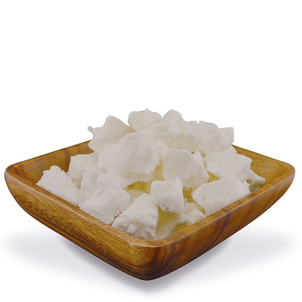 Bơ xoài - Mango butter 10g/50g/100g - Nguyên liệu mỹ phẩm, nguyên liệu làm son ( ship trong 2h)