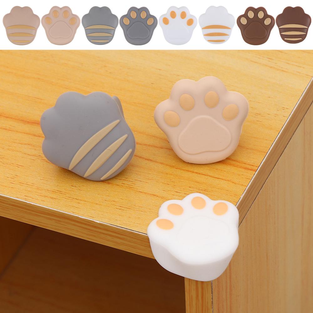 Miếng Bọc Cạnh Bàn Mềm Mại Chống Va Chạm Bảo Vệ An Toàn Cho Bé