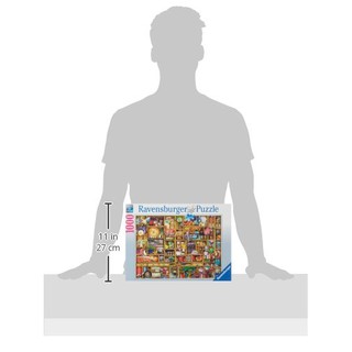 Xếp hình Puzzle - Kitchen Cupboard