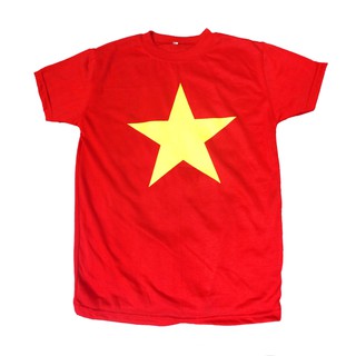 Áo cờ đỏ sao vàng việt nam