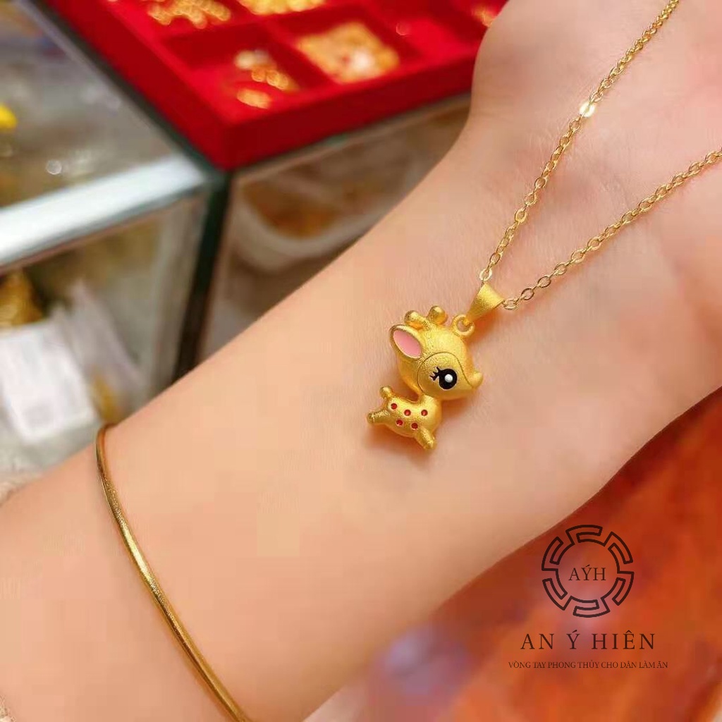 Charm Nai hồng phát tài #C421( An Ý Hiên)