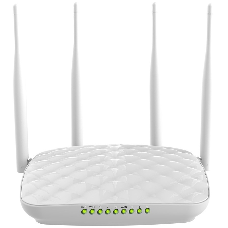 Thiết bị phát sóng WIFI TENDA FH456 (Trắng)