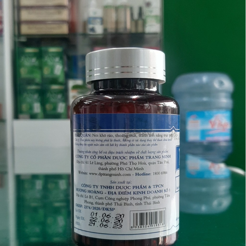 Thakito - Hỗ trợ làm giảm các triệu chứng đau thần kinh tọa và chứng nhức khớp do thoát vị đĩa đệm