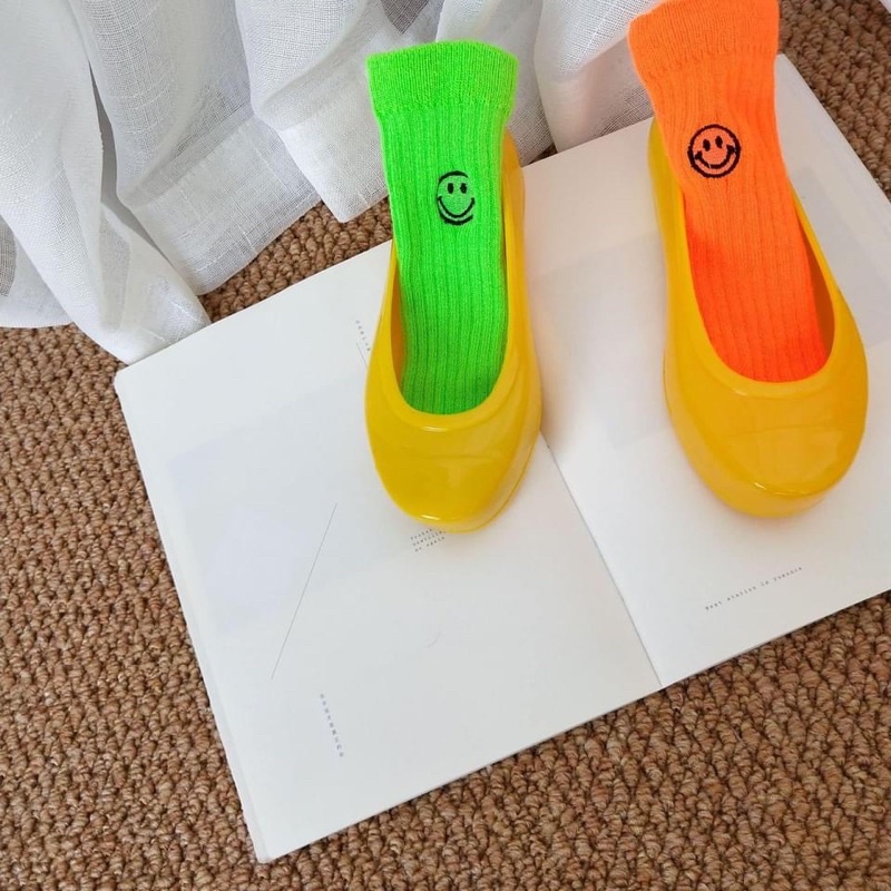 Giày búp bê style Hàn Quốc