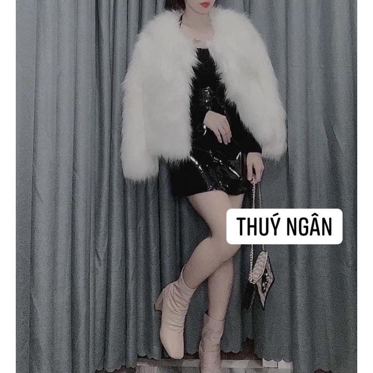 áo lông hot hit ( trắng , xám ) | BigBuy360 - bigbuy360.vn