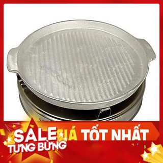 Bếp cồn nướng thịt siêu tiện lợi