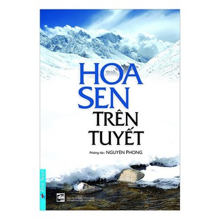 Sách - hoa sen trên tuyết