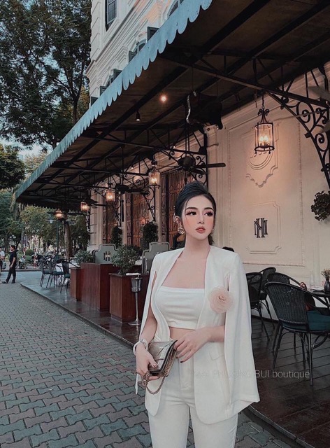 SET VEST TAY CÁNH DƠI