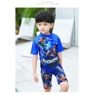 Bộ đồ bơi bé trai