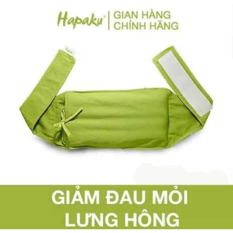 Gối /đai/bóng thảo dược Hapaku (quà tặng vinamilk)