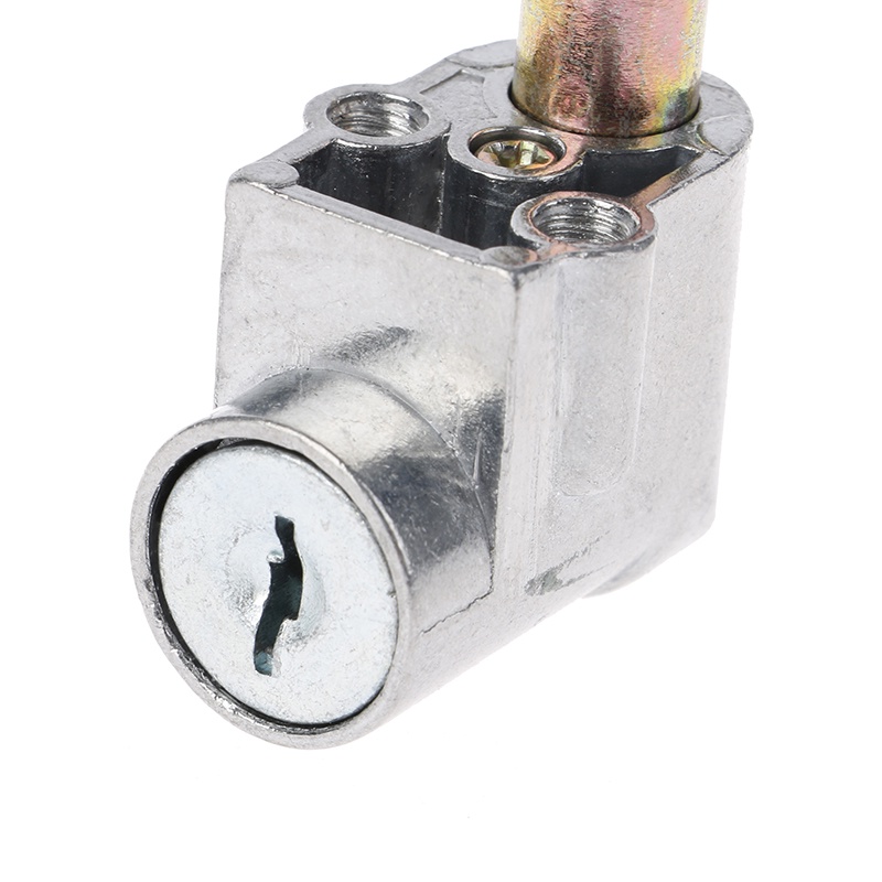 Ổ Khóa Đánh Lửa + 2 Chìa Khóa Cho Xe Máy / Xe Đạp Điện / Xe Đạp Điện E-Bike