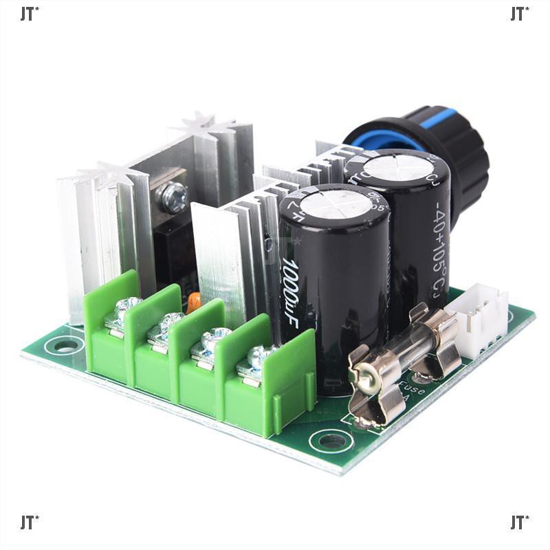 Mô Tơ Điều Chỉnh Tốc Độ Động Cơ Dc PWM 12V ~ 40V 10A