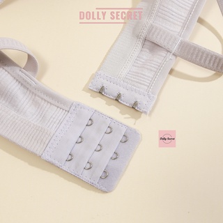 Áo lót nữ bra su đúc mát chống chảy xệ đệm mỏng không gọng dolly secret a09 - ảnh sản phẩm 6