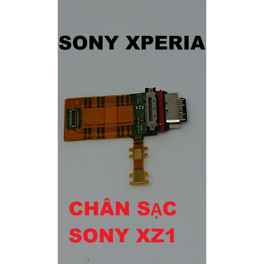 CHÂN SẠC -USB CONNECTOR SONY XPERIA XZ1-G8342