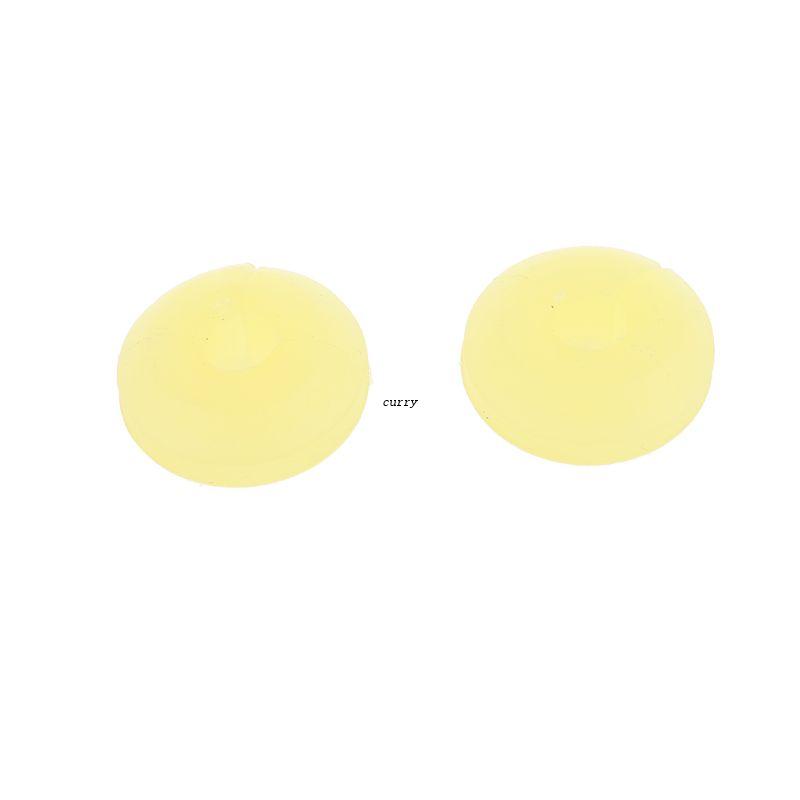 ✿ Set 2 Đai Ốc Cao Su Chống Trượt Dành Cho Xe Ô Tô Ford Focus 00-07