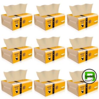 COMBO 3 GÓI GIẤY ĂN GẤU TRÚC SIPIAO