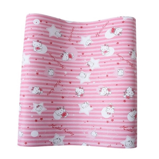 [Mã LIFEHLDEC giảm 10% đơn 99k] DECAL Giấy dán tường khổ rộng 45cm - GIÁ 1 MÉT DÀI MẪU KITTY ELL034 | BigBuy360 - bigbuy360.vn