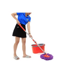Bộ lau nhà Mega home 2X
