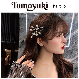 Kẹp Tóc Tomoyuki Hình Nhánh Cây Đính Đá Thời Trang Cho Phụ Nữ